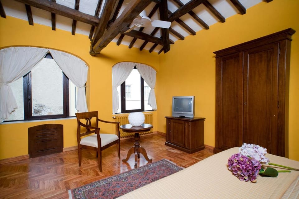 Hotel Charleston Hotel in Spoleto