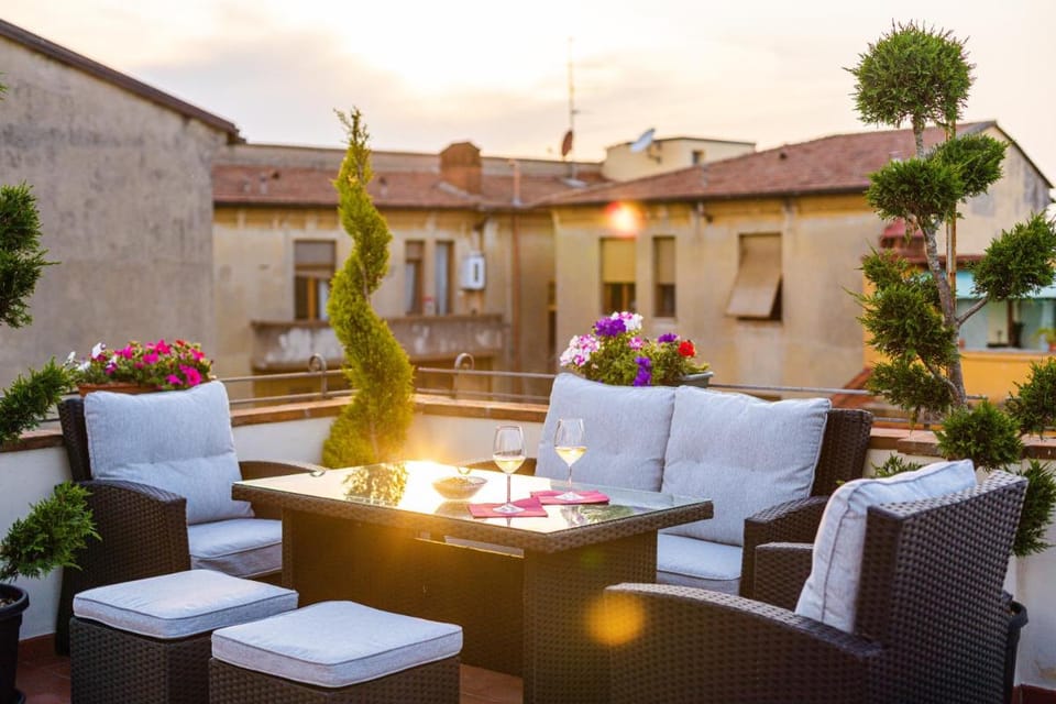 Hotel Bijou Roof Terrace Hotel in Florence