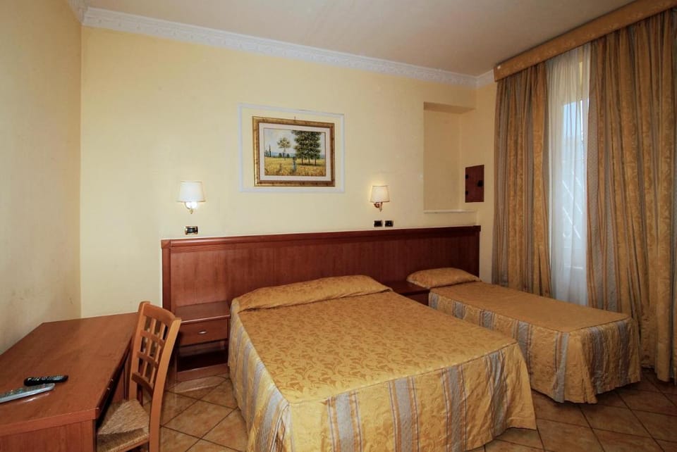Hotel Meridiana Hotel in Rome