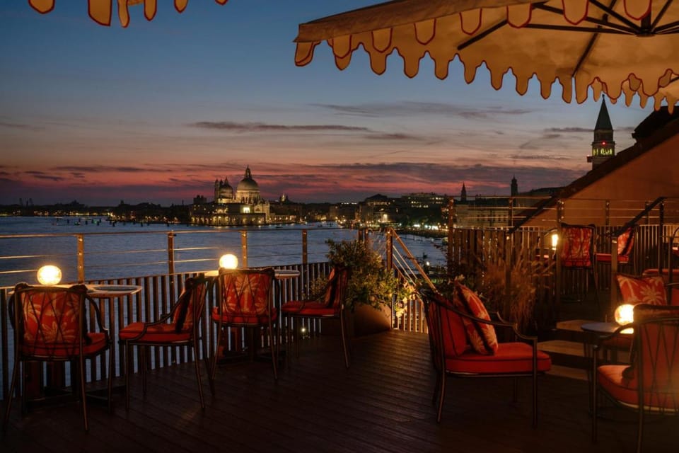 Hotel Gabrielli Venezia - Starhotels Collezione Hotel in Lido di Venezia