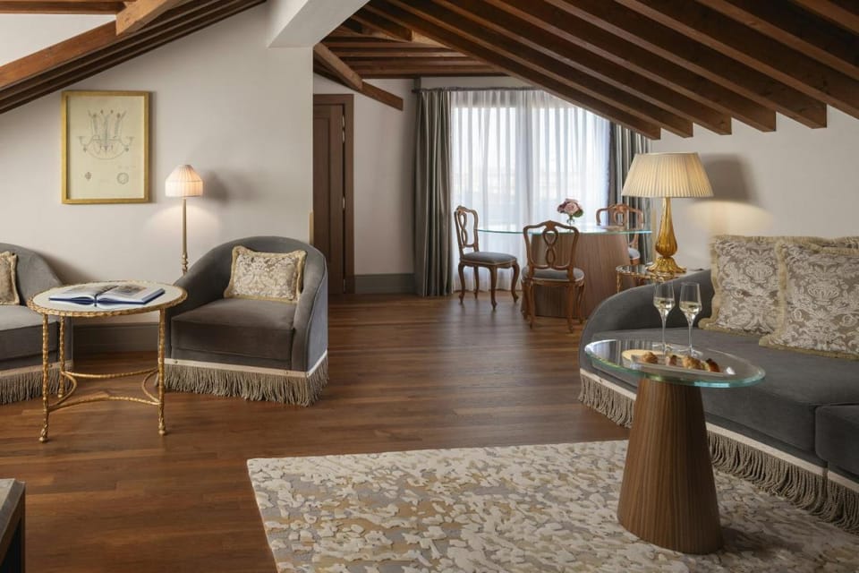 Hotel Gabrielli Venezia - Starhotels Collezione Hotel in Lido di Venezia