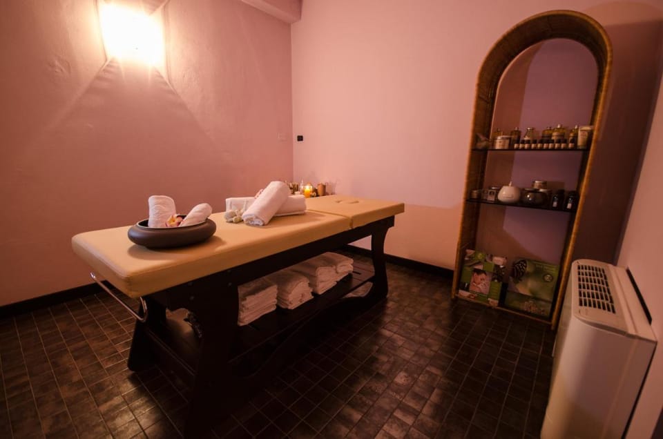 Grand Hotel Tamerici & Principe Hotel in Montecatini Terme