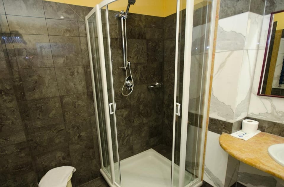 Grand Hotel Tamerici & Principe Hotel in Montecatini Terme