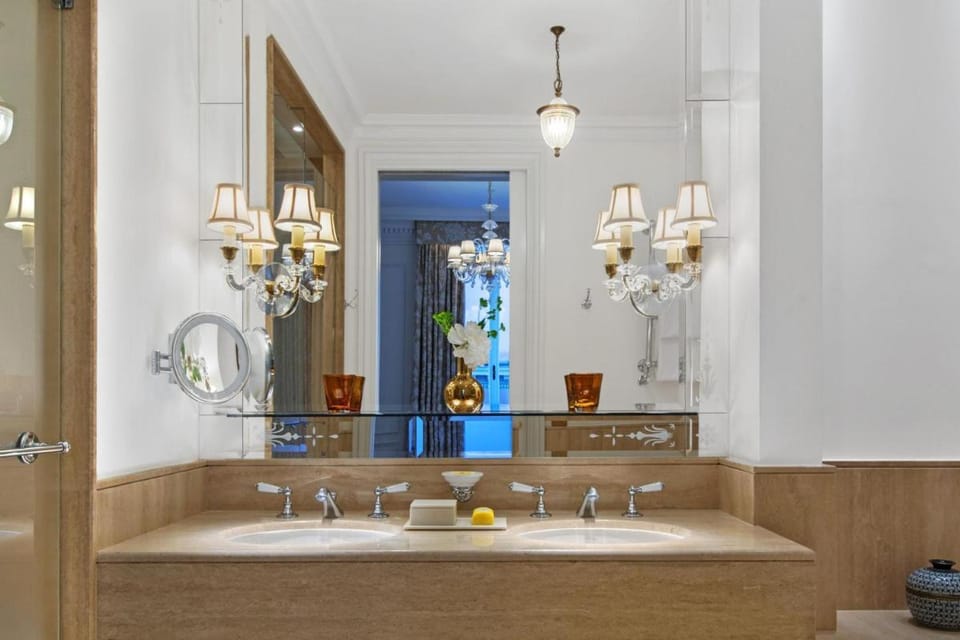 The St. Regis Rome Hotel in Rome