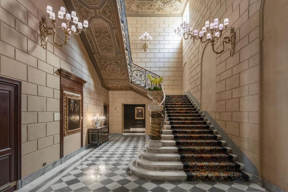 The St. Regis Rome Hotel in Rome