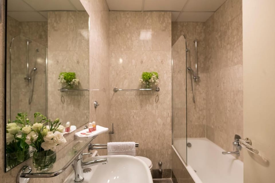 Bettoja Atlantico Hotel in Rome