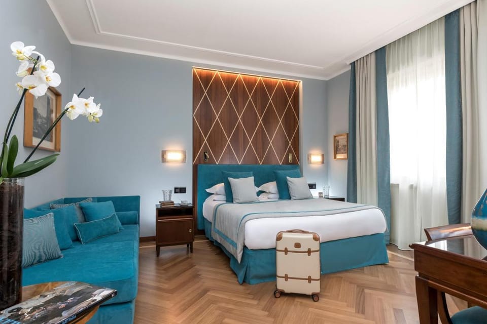 Bettoja Mediterraneo Hotel in Rome
