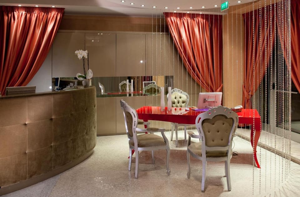 Hotel Fiume Hotel in Rome