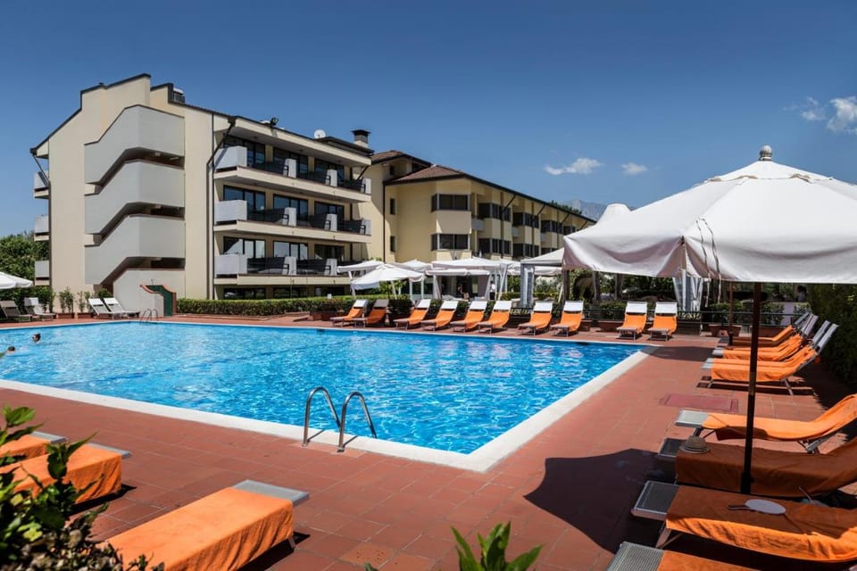 UNA Hotels Forte Dei Marmi Hotel in Forte dei Marmi
