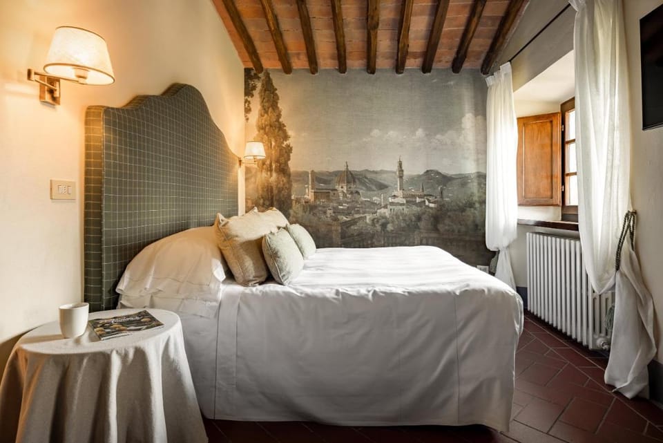 Il Borgo di Vescine Hotel in Radda in Chianti