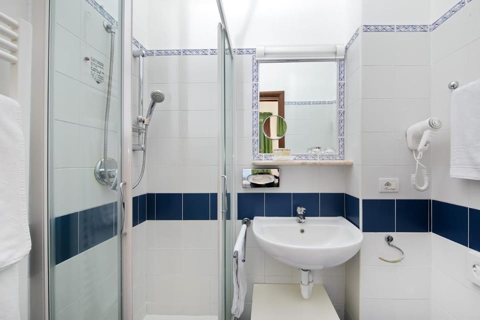 La Pensione Svizzera Hotel in Taormina