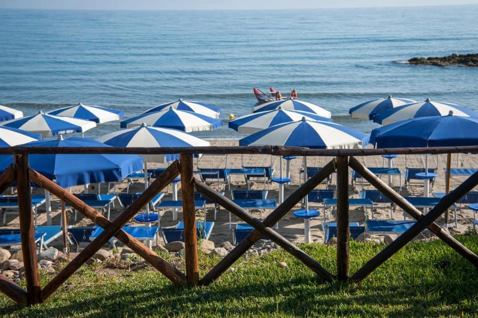 Hotel Baia Del Capitano Hotel in Sicily