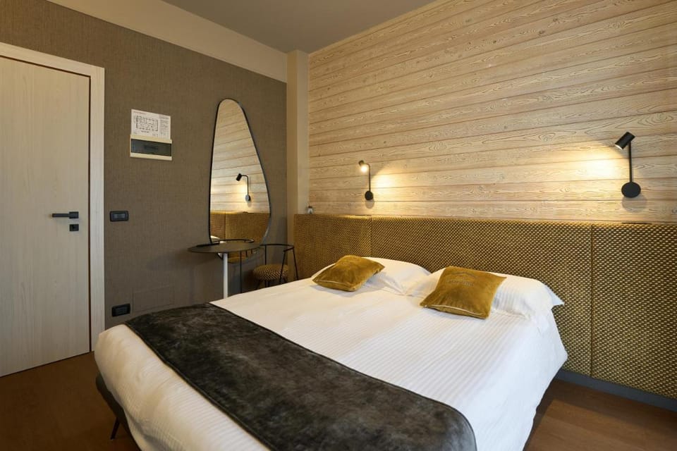 Albergo Moderno & Spa Hotel in Province of Lecco