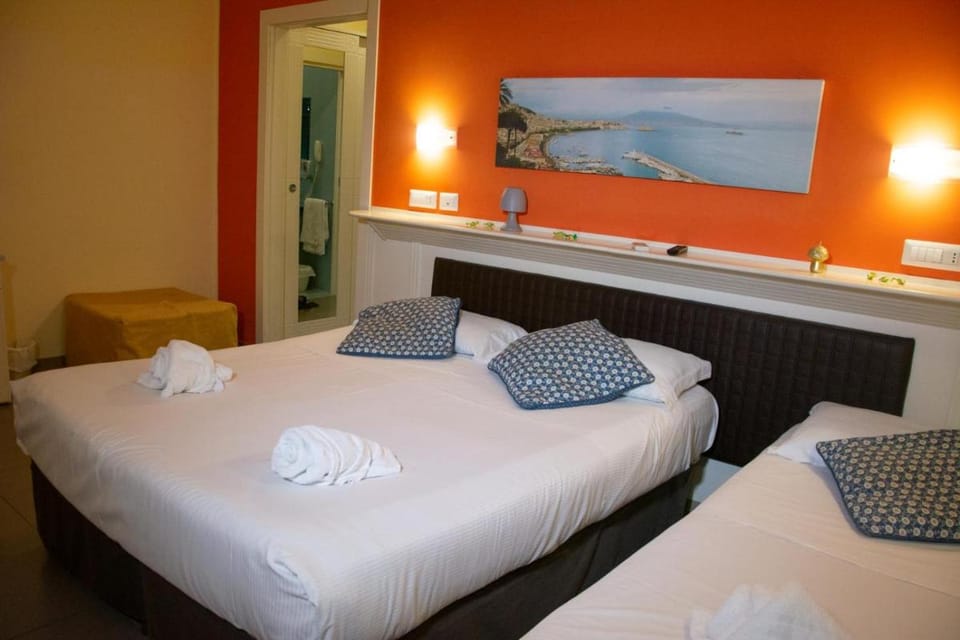 Capodichino International Hotel Hotel in Naples
