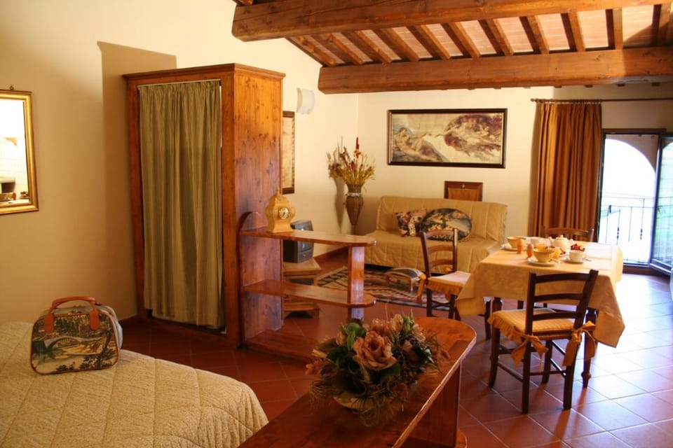 Il Borgo di Villa Castelletti Country Hotel Country House in Emilia-Romagna