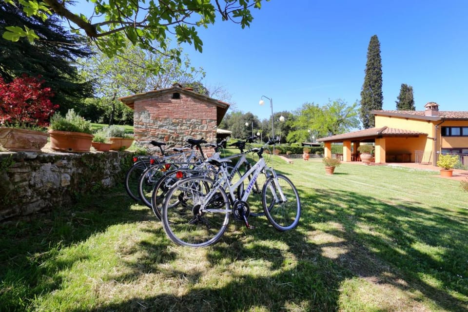 Il Borgo di Villa Castelletti Country Hotel Country House in Emilia-Romagna