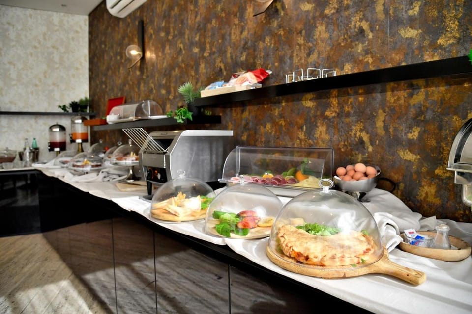 Palace Inn Rome Fiano Hotel in Lazio