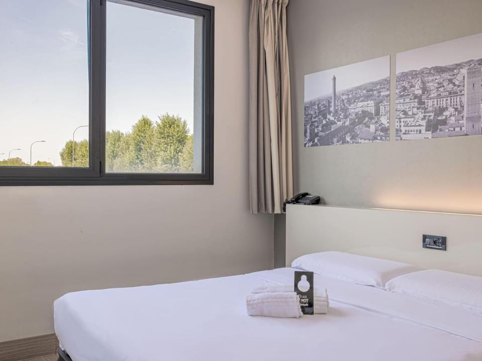 B&B HOTEL Bologna Hotel in Emilia-Romagna