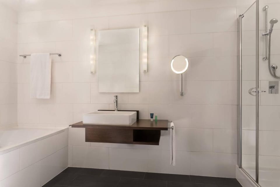 Four Points By Sheraton Bolzano Hotel in Bolzano