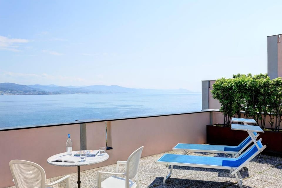 Punta San Martino Hotel in Arenzano