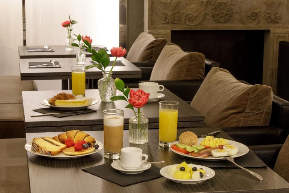 Hotel Royal Court Hotel in Rome