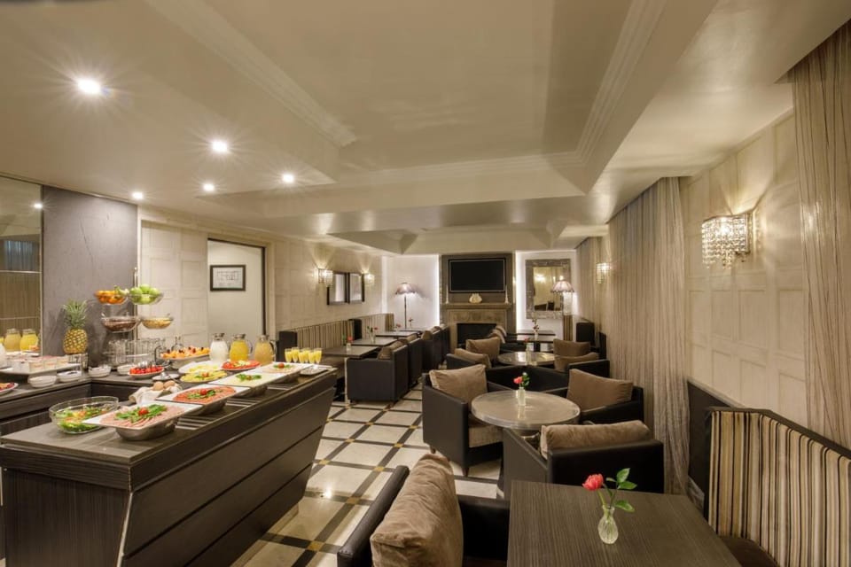 Hotel Royal Court Hotel in Rome