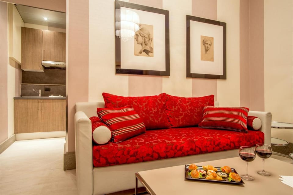 Hotel Royal Court Hotel in Rome