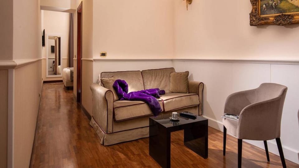 Hotel Del Corso Hotel in Rome