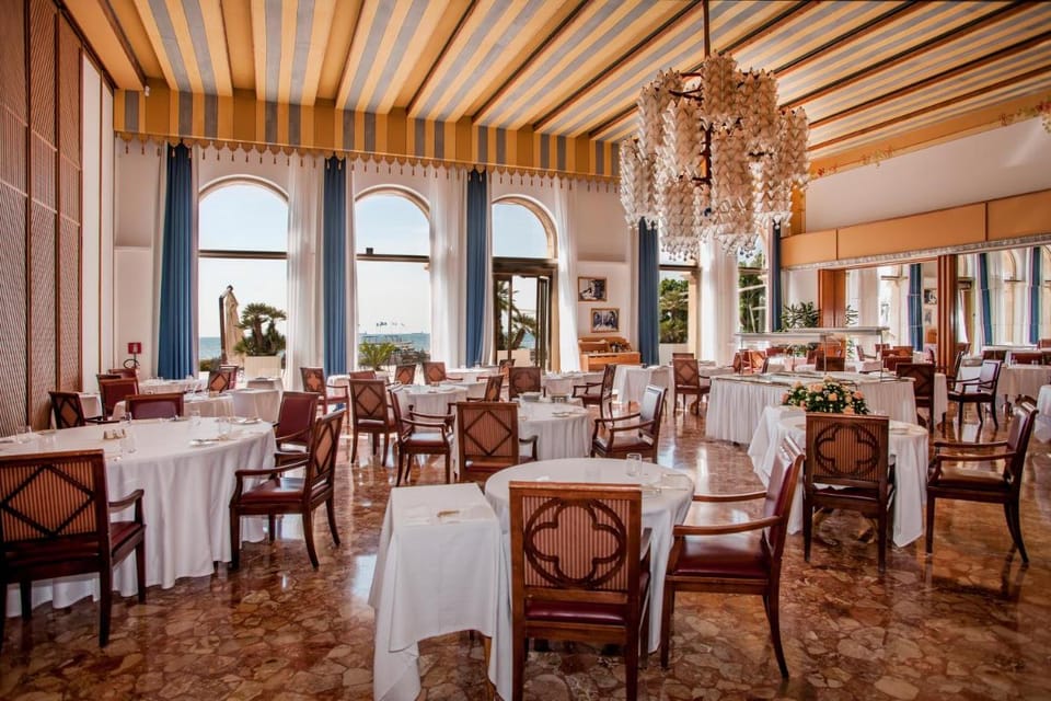 Hotel Excelsior Venice Hotel in Lido di Venezia