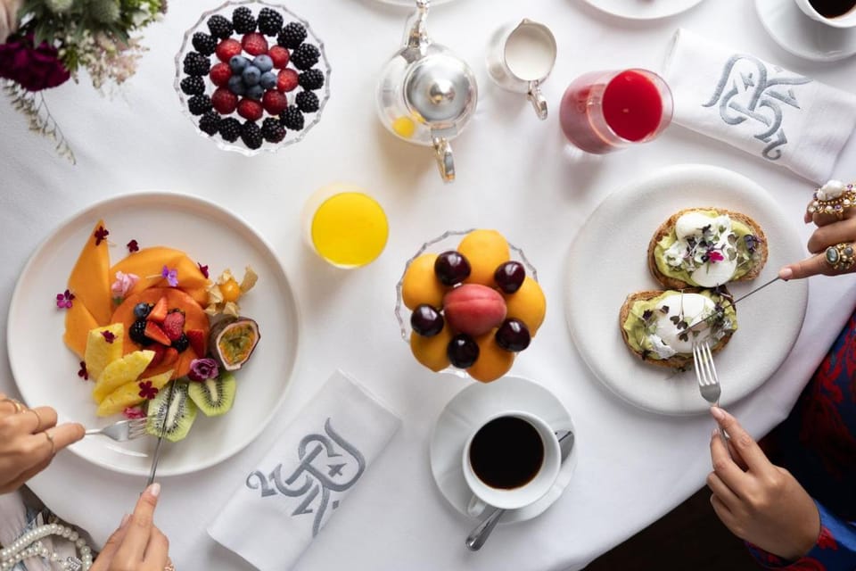 The St Regis Florence Hotel in Florence