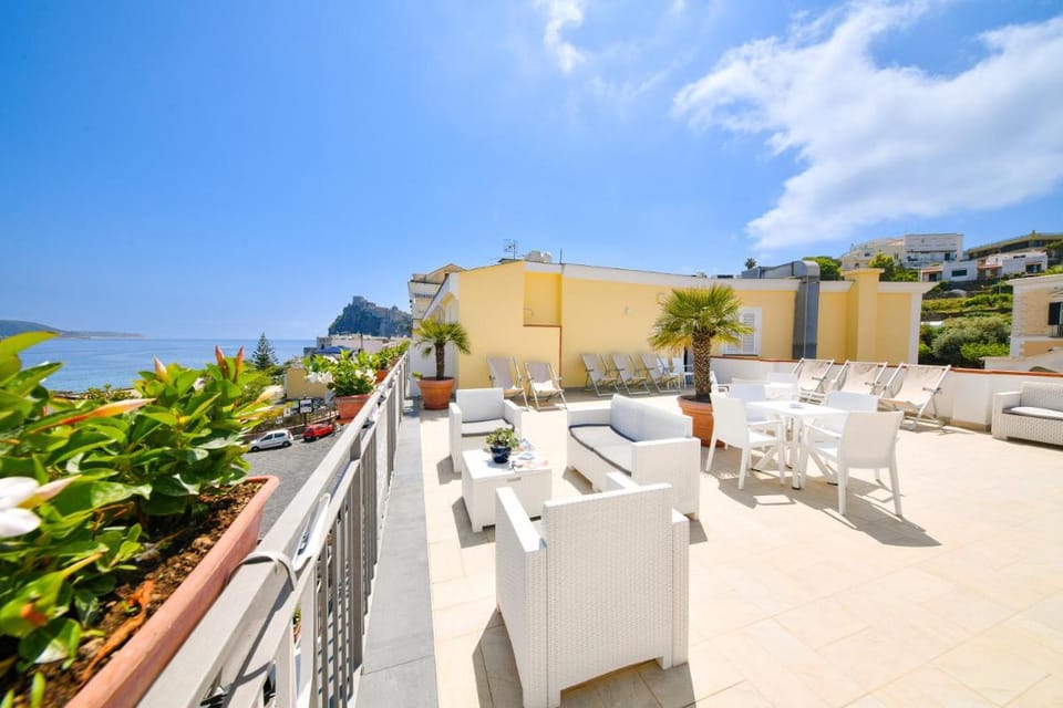 Hotel Noris Hotel in Ischia