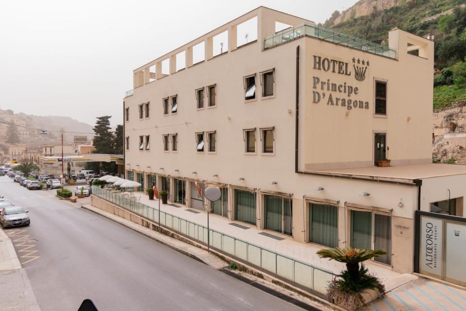 Modica Inn Centro, BW Premier Collection Hotel in Modica