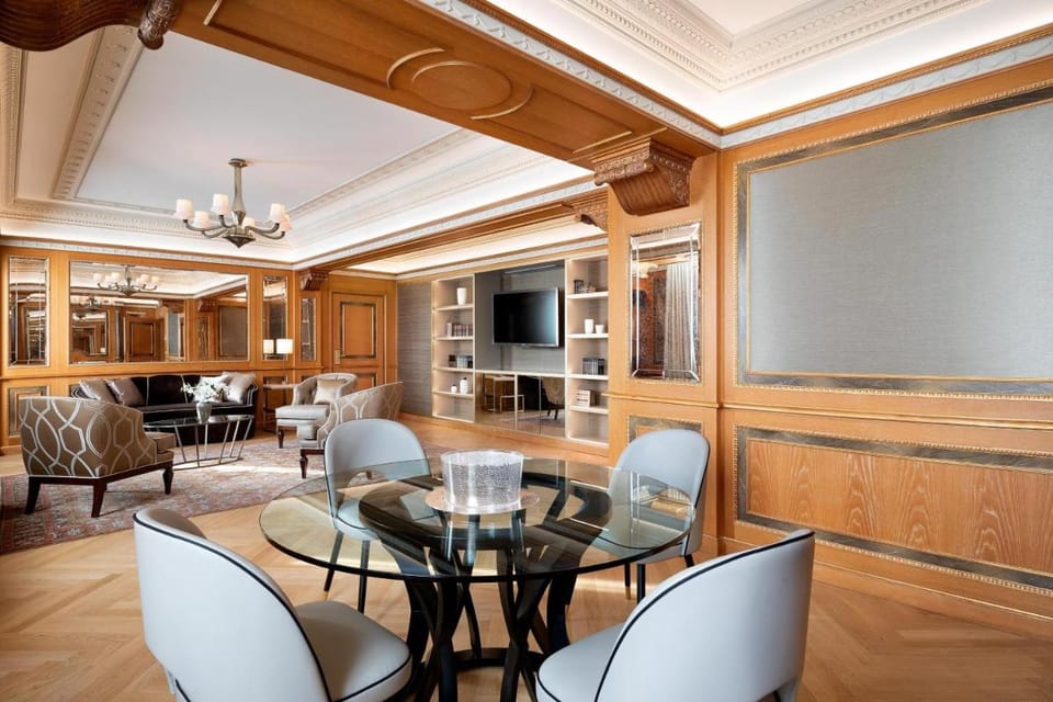The Westin Palace Milan Hotel in Milan