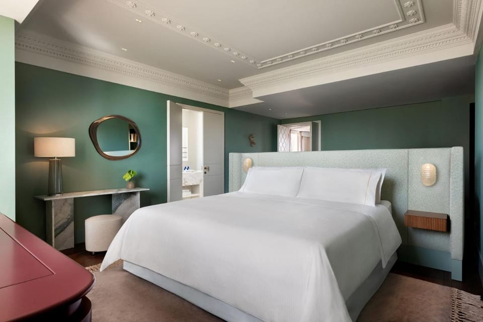 The Westin Palace Milan Hotel in Milan
