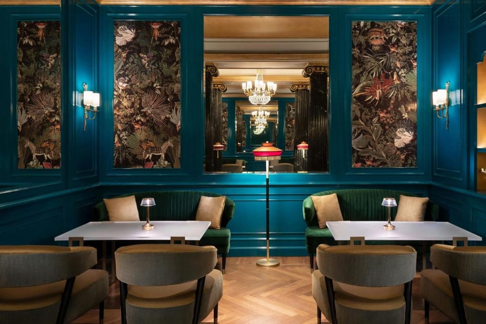 The Westin Palace Milan Hotel in Milan