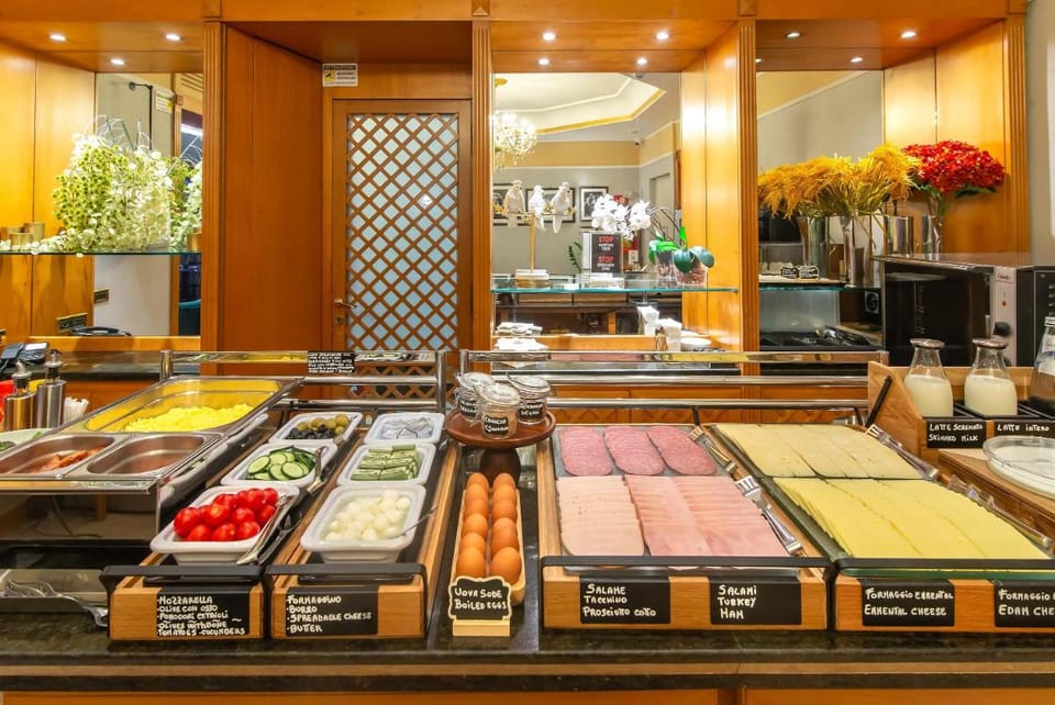 Tritone Hotel Hotel in Rome