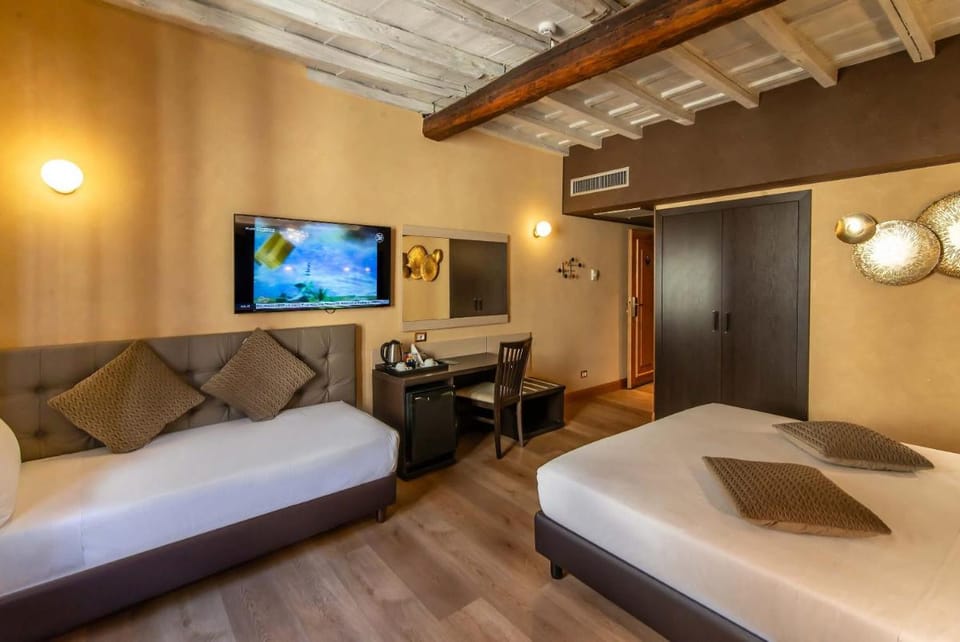 Tritone Hotel Hotel in Rome