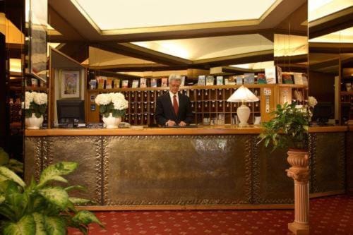 Hotel Eliseo Hotel in Rome