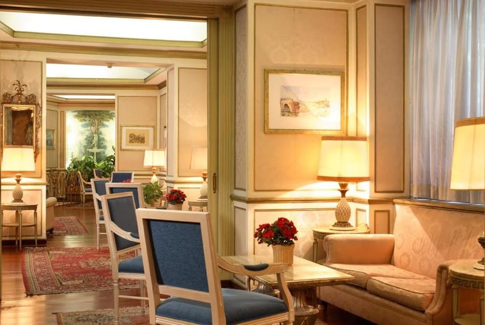 Hotel Eliseo Hotel in Rome