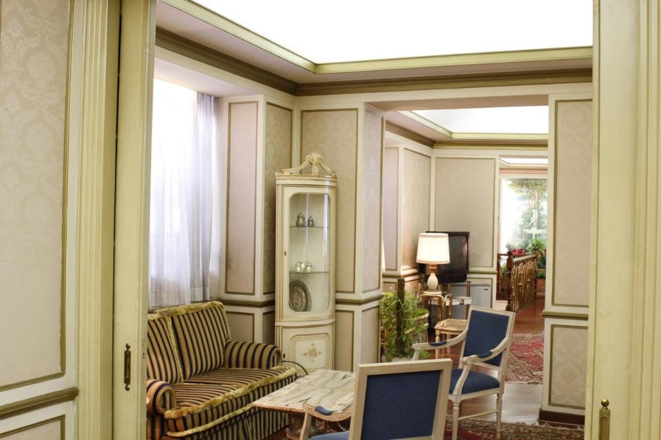 Hotel Eliseo Hotel in Rome