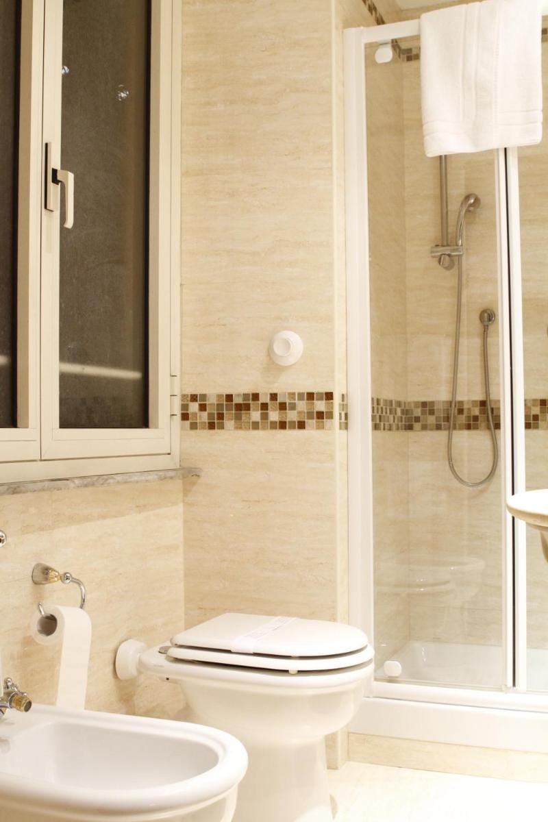 Hotel Genio Hotel in Rome