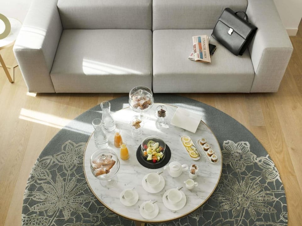 Sofitel Rome Villa Borghese Hotel in Rome