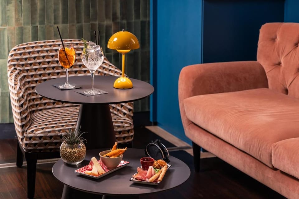 DoubleTree by Hilton Florence Metropole Hotel in Florence