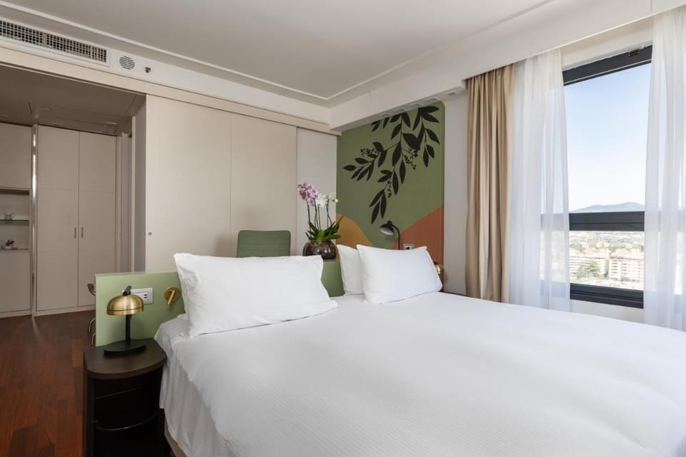 DoubleTree by Hilton Florence Metropole Hotel in Florence