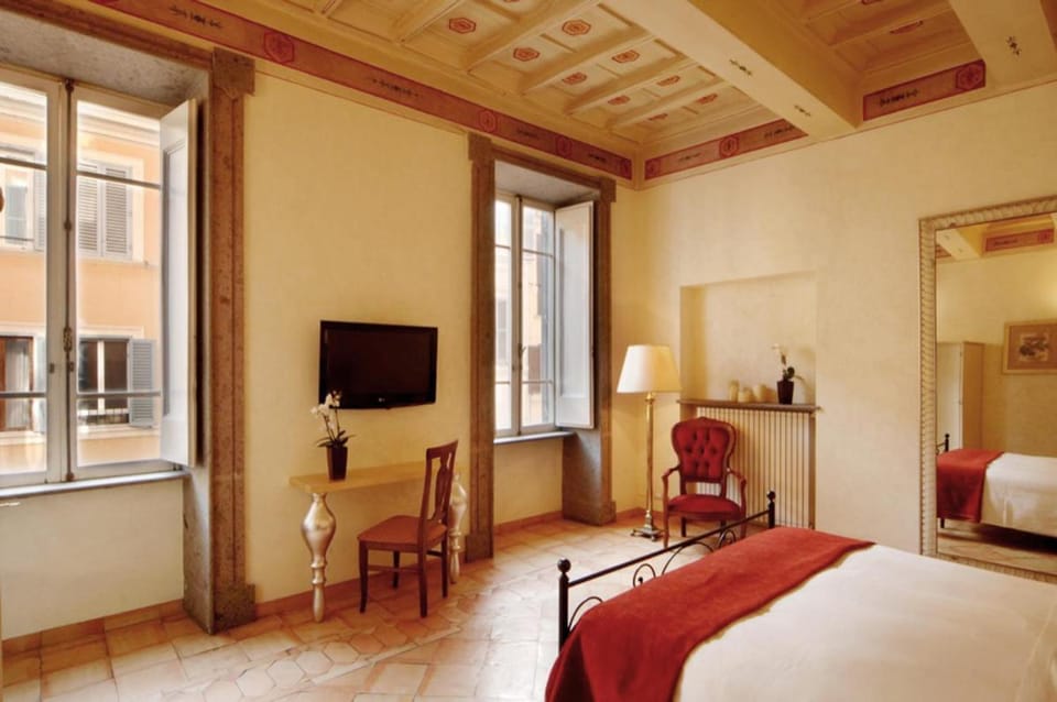 Residenza Frattina Bed and Breakfast in Rome