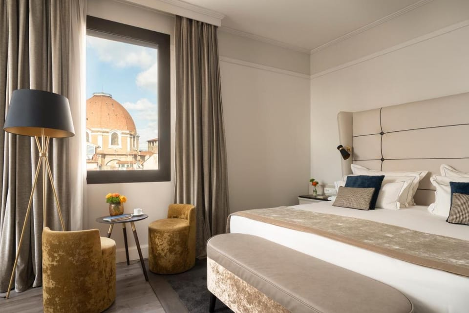 Hotel Cerretani Firenze - MGallery Hotel in Florence