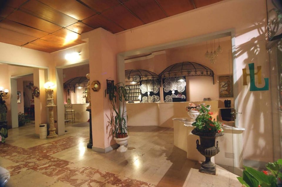 Hotel Liberty Hotel in Viareggio