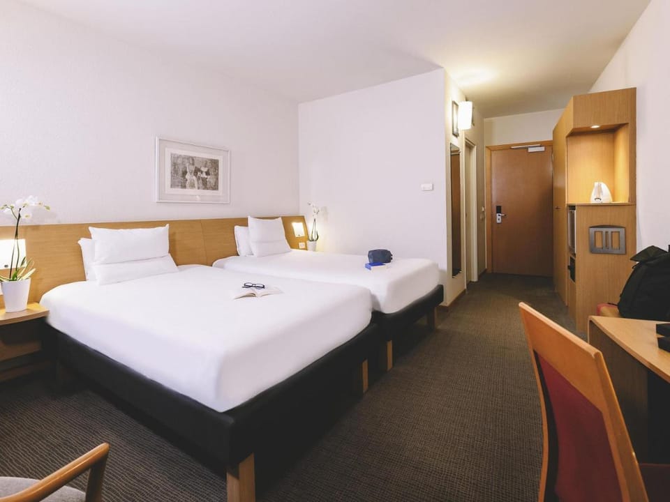 Novotel Venezia Mestre Castellana Hotel in Venice