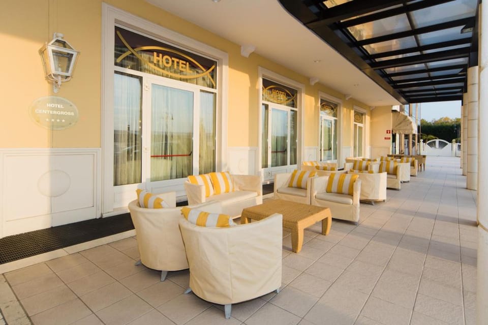 Zanhotel Centergross Hotel in Emilia-Romagna