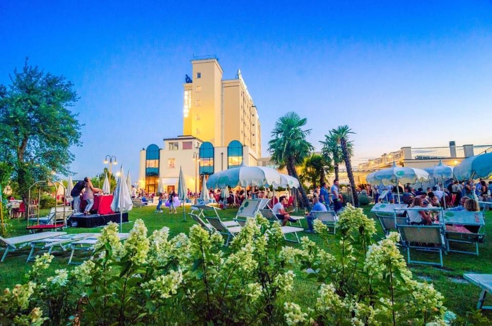 Zanhotel Centergross Hotel in Emilia-Romagna